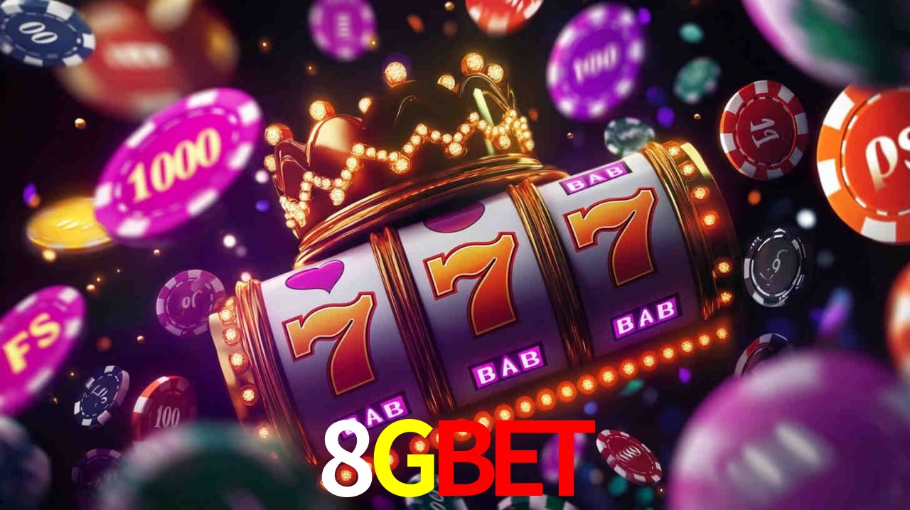 Slot Games 8GBET