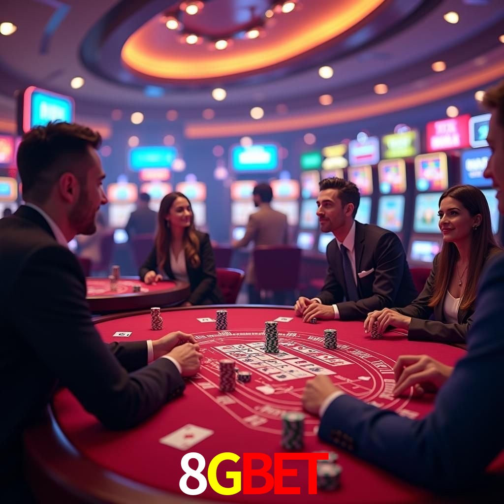 Casino VIP 8GBET