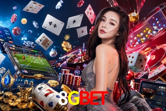 Game Providers 8GBET