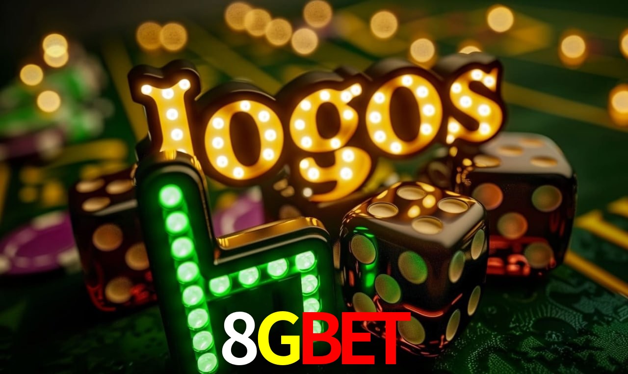 Provedores de Jogos 8GBET