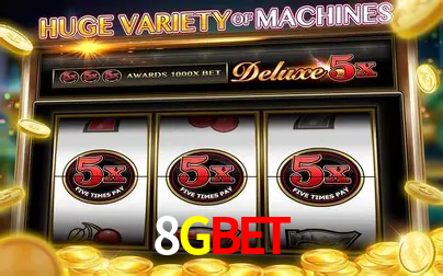 Apostas Esportivas na 8GBET: Um Guia Completo
