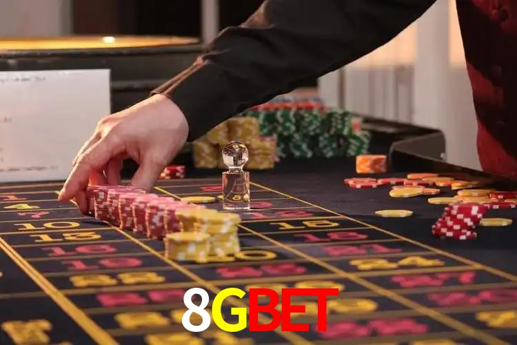 Apostas Esportivas na 8GBET: Um Guia Completo