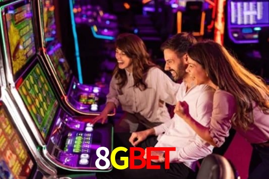 Interface do App 8GBET