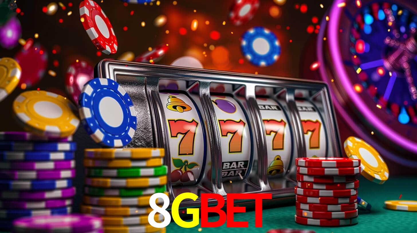 Mesa de Roleta 8GBET
