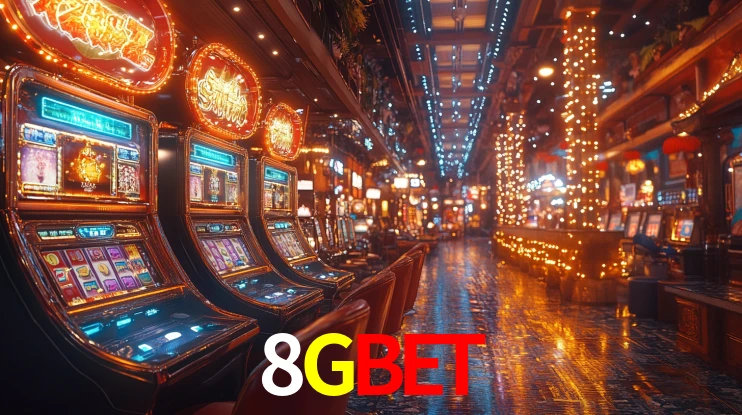 8GBET - Plataforma de Cassino Brasil - 8GBET.com