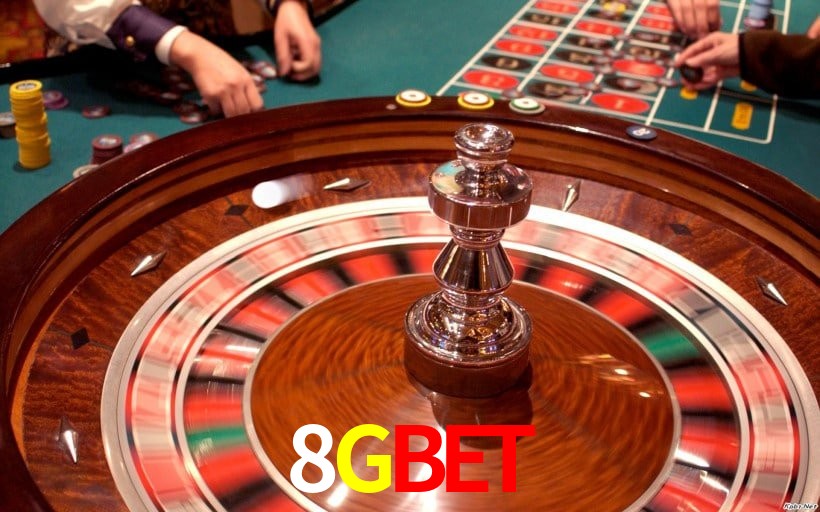 Mesa de Blackjack 8GBET