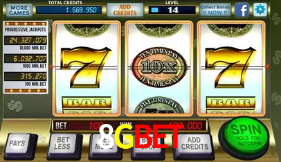 Descubra a Magia dos Jogos de Arcade no 8GBET