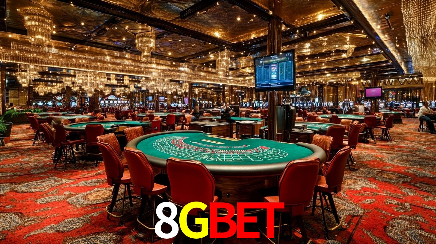 8GBET: Seu Especialista em Apostas Esportivas Brasileiras