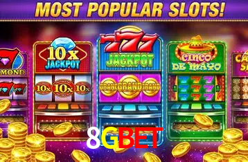 Descubra o Mundo do Cassino Online com 8GBET